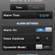 Illustration for article titled Sleep Blaster App Keeps You From Waking Up at the End of the Line